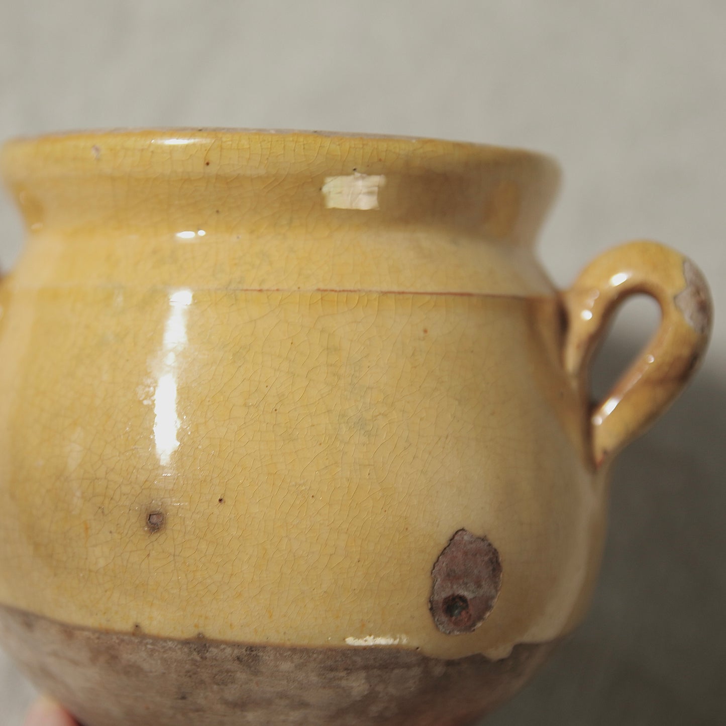 Confit pot