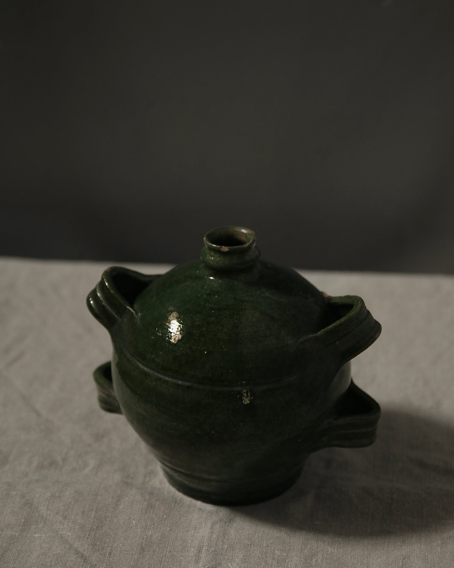 Berger bottle