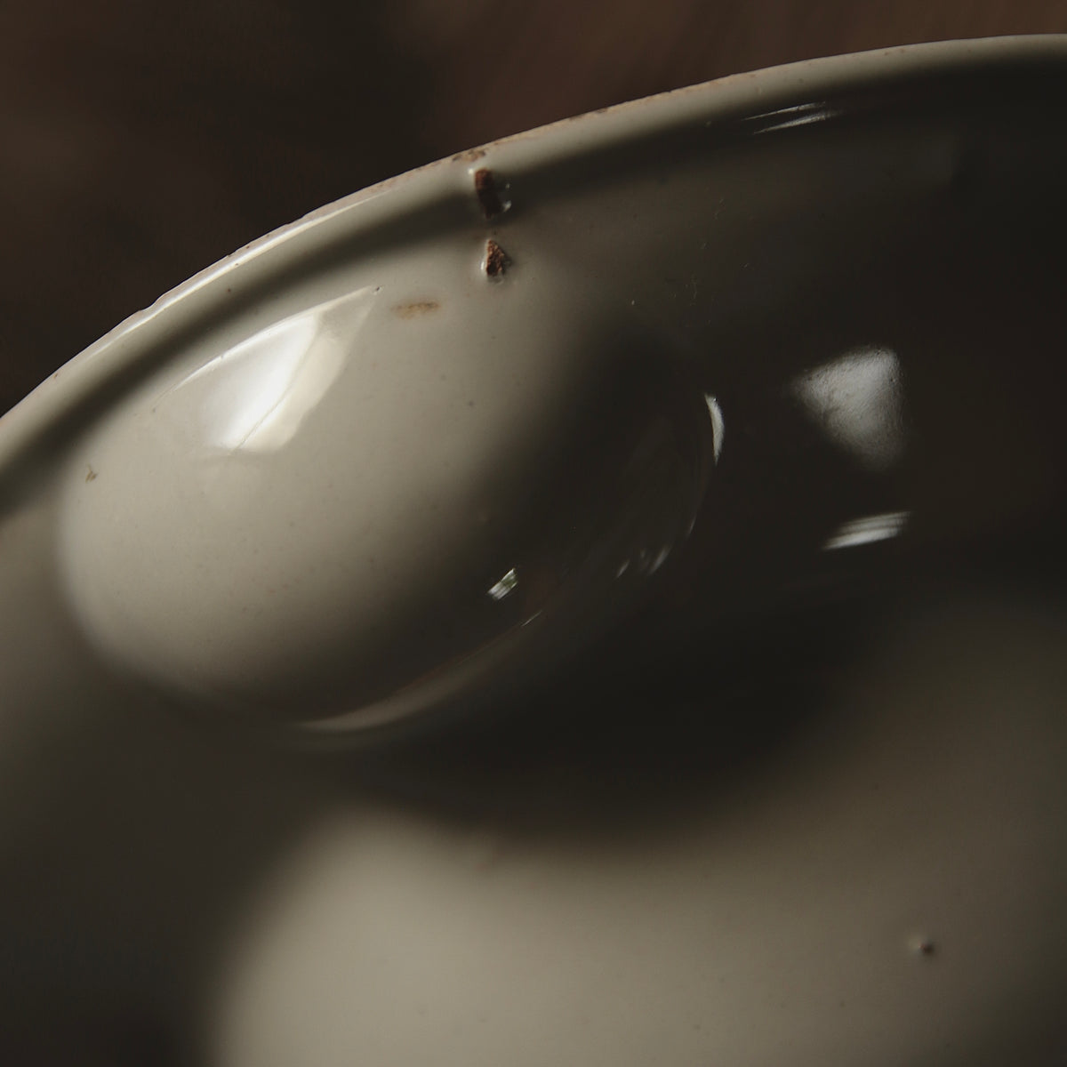 Shaving bowl