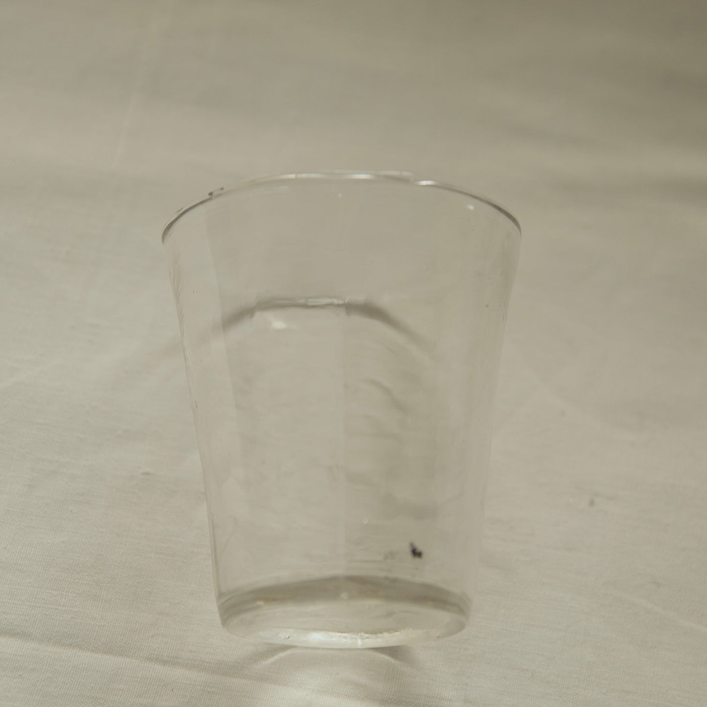 Candle glass B