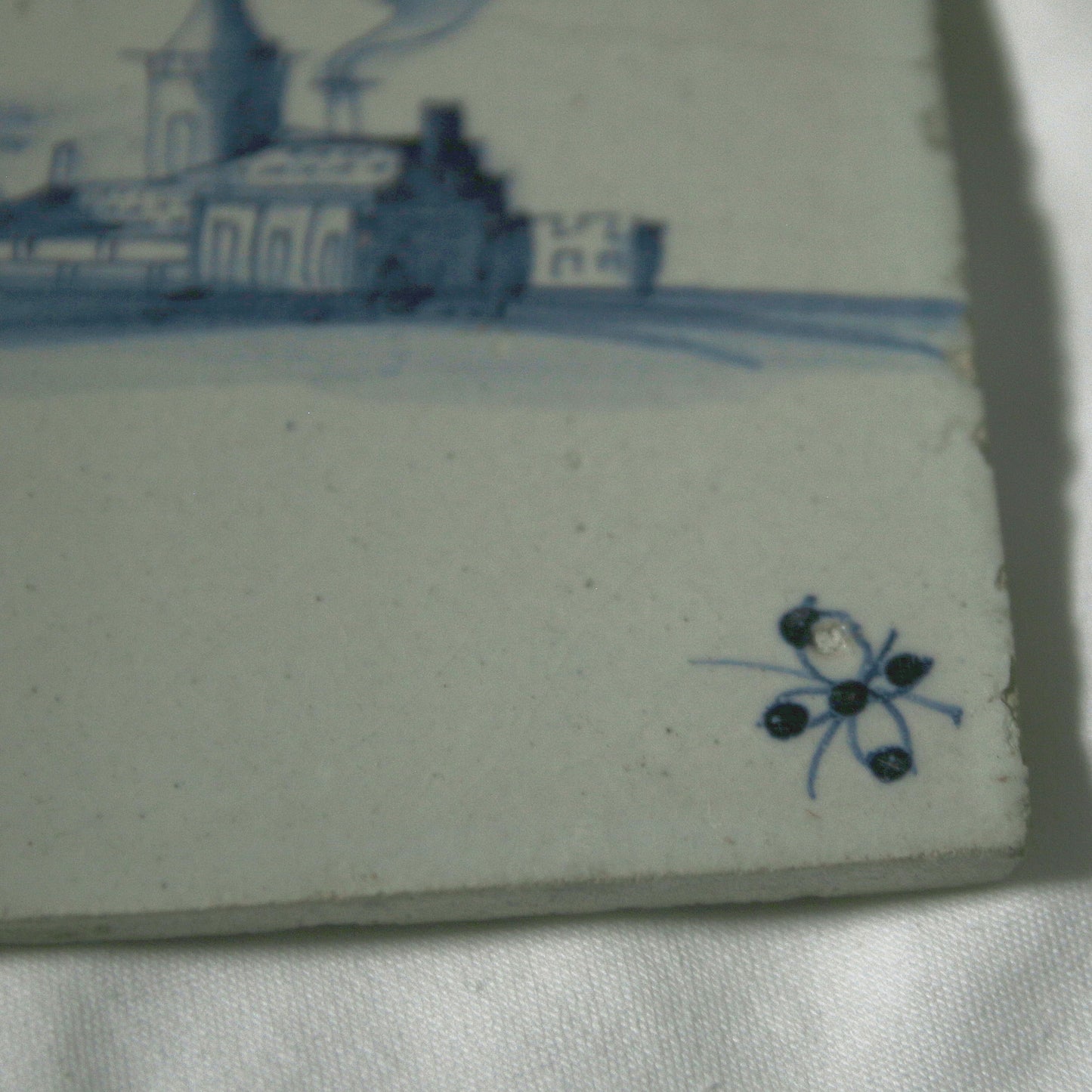 Delft Tile D