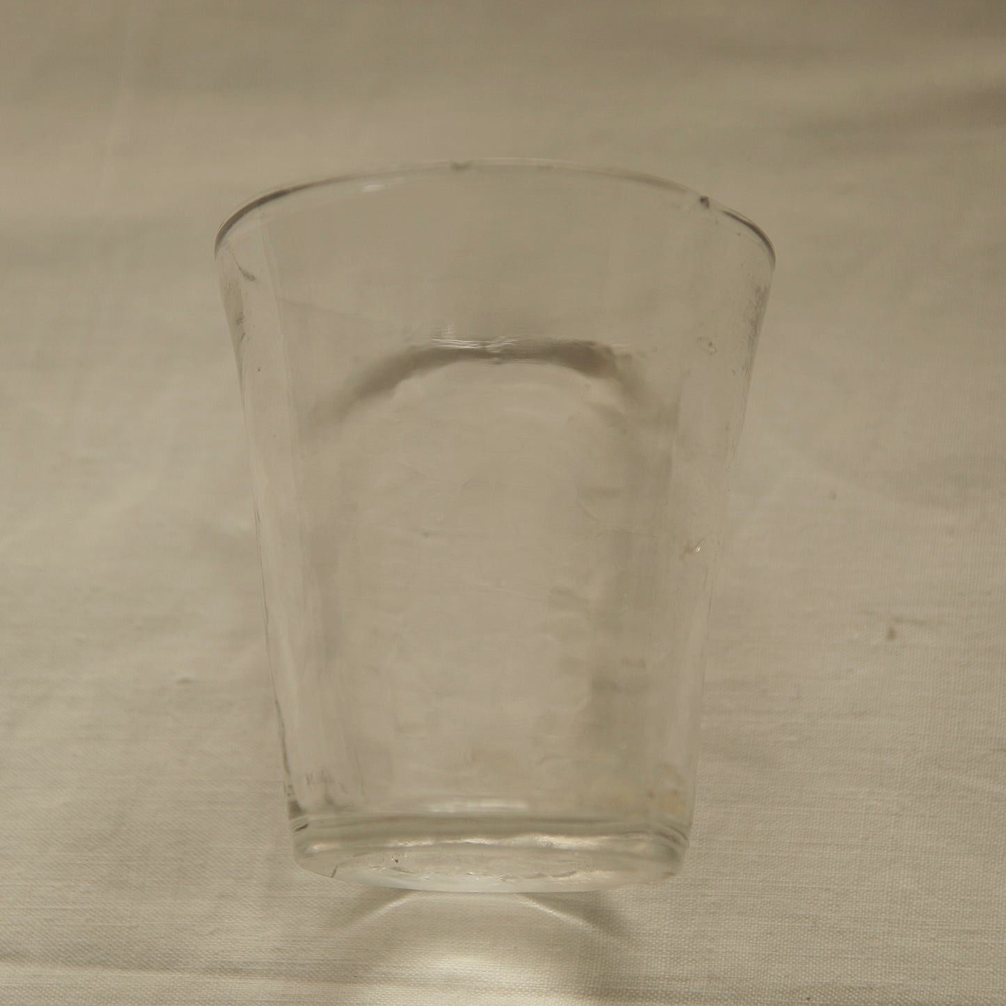 Candle glass B