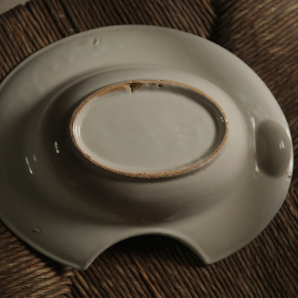 Shaving bowl