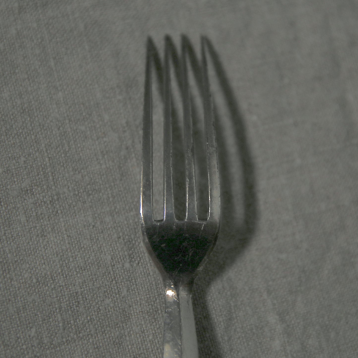 Mother of pearl dessert fork A