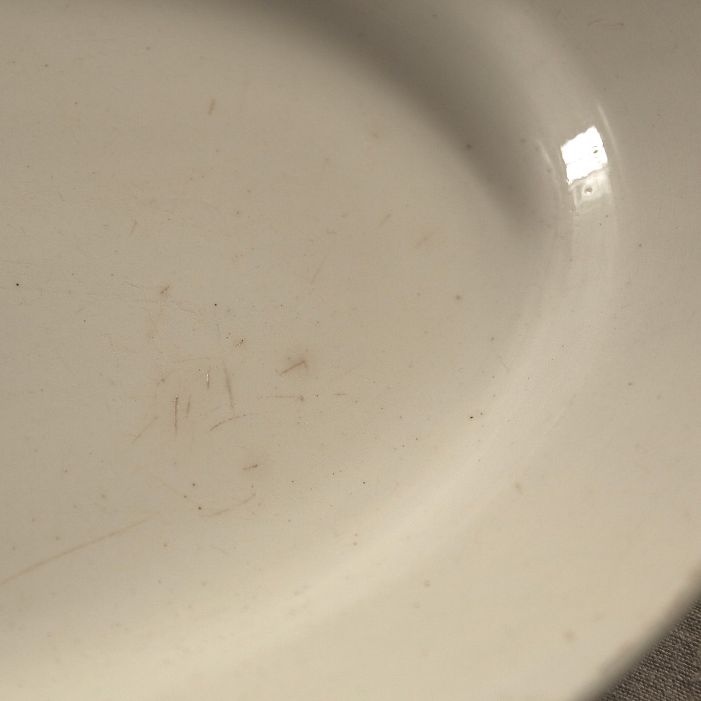 oval plate
