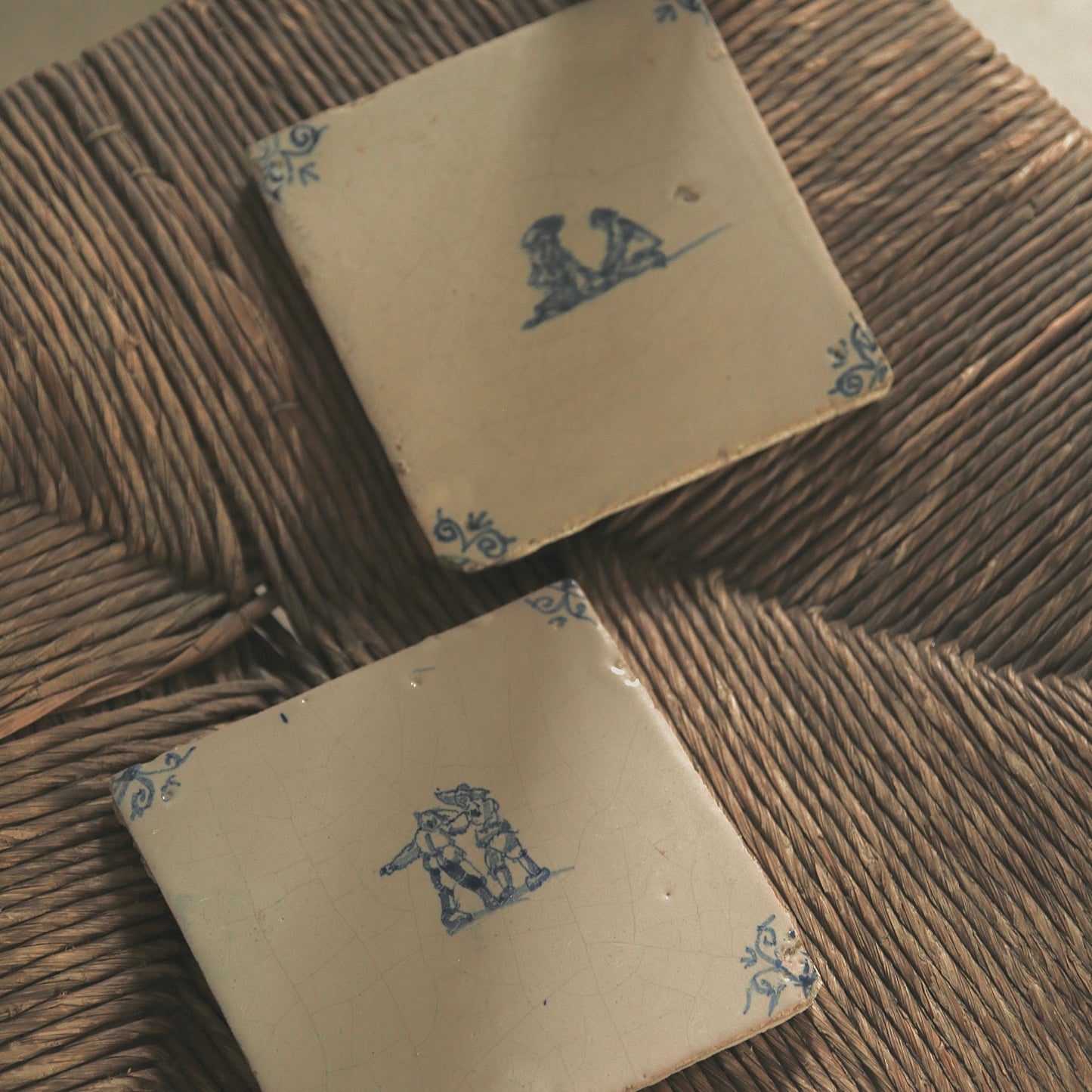 Delft Tile A