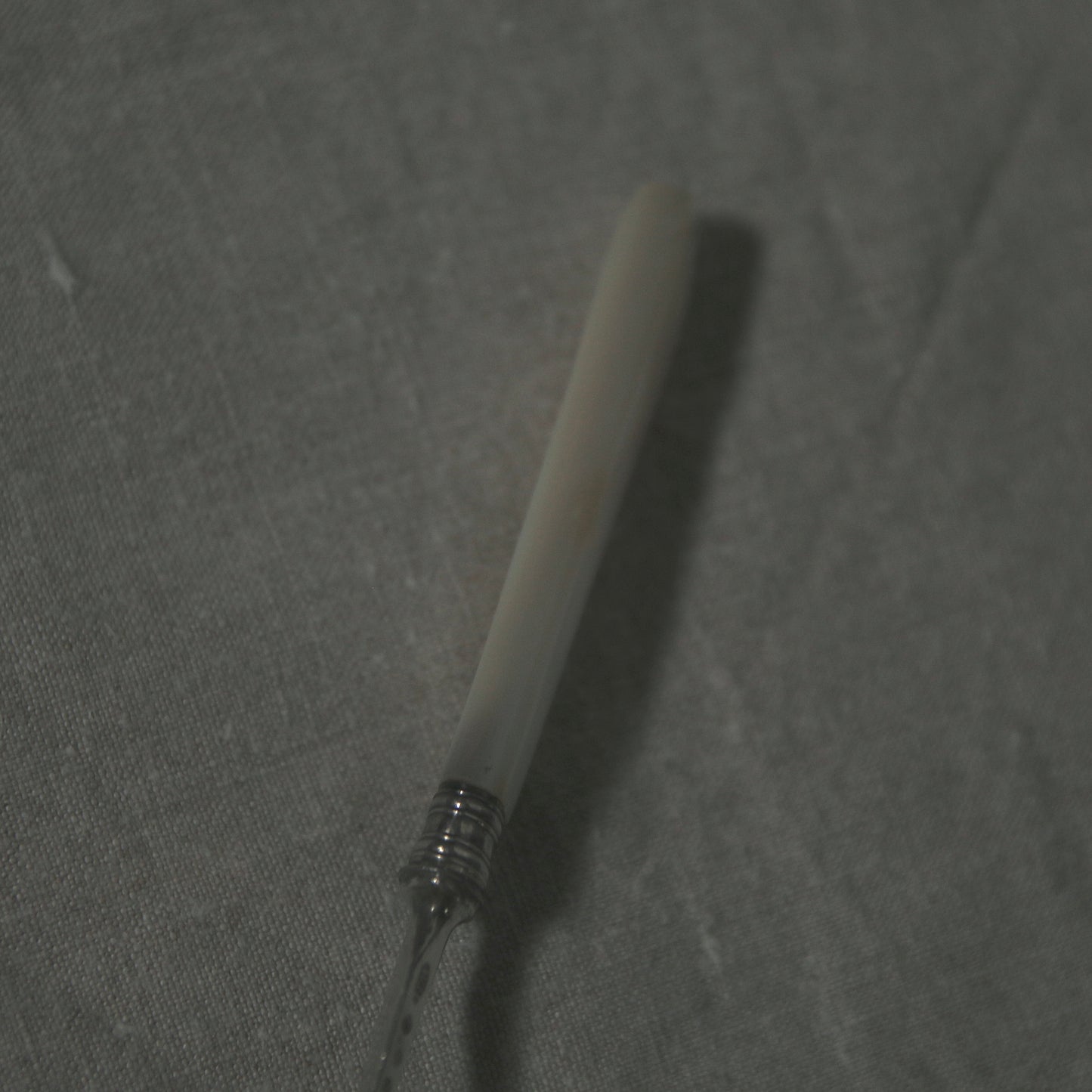 Mother of pearl dessert fork A