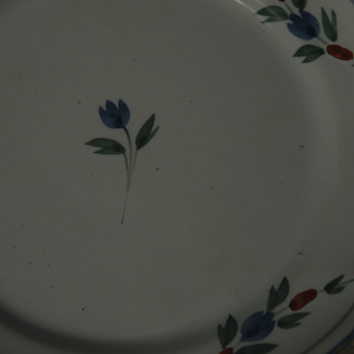 Dinner plate