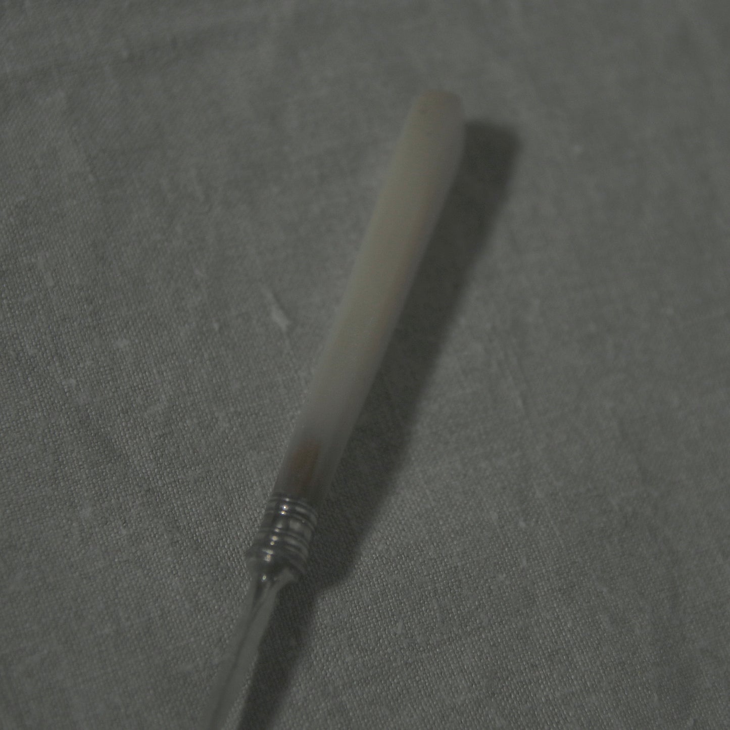 Mother of pearl dessert fork C