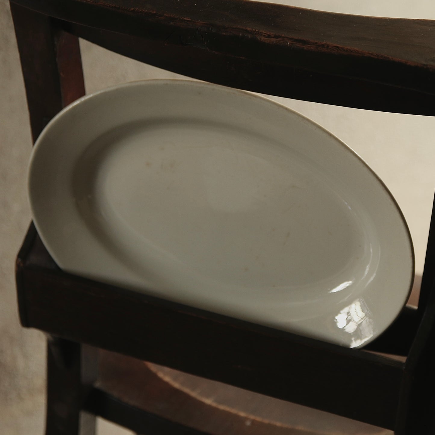 oval plate