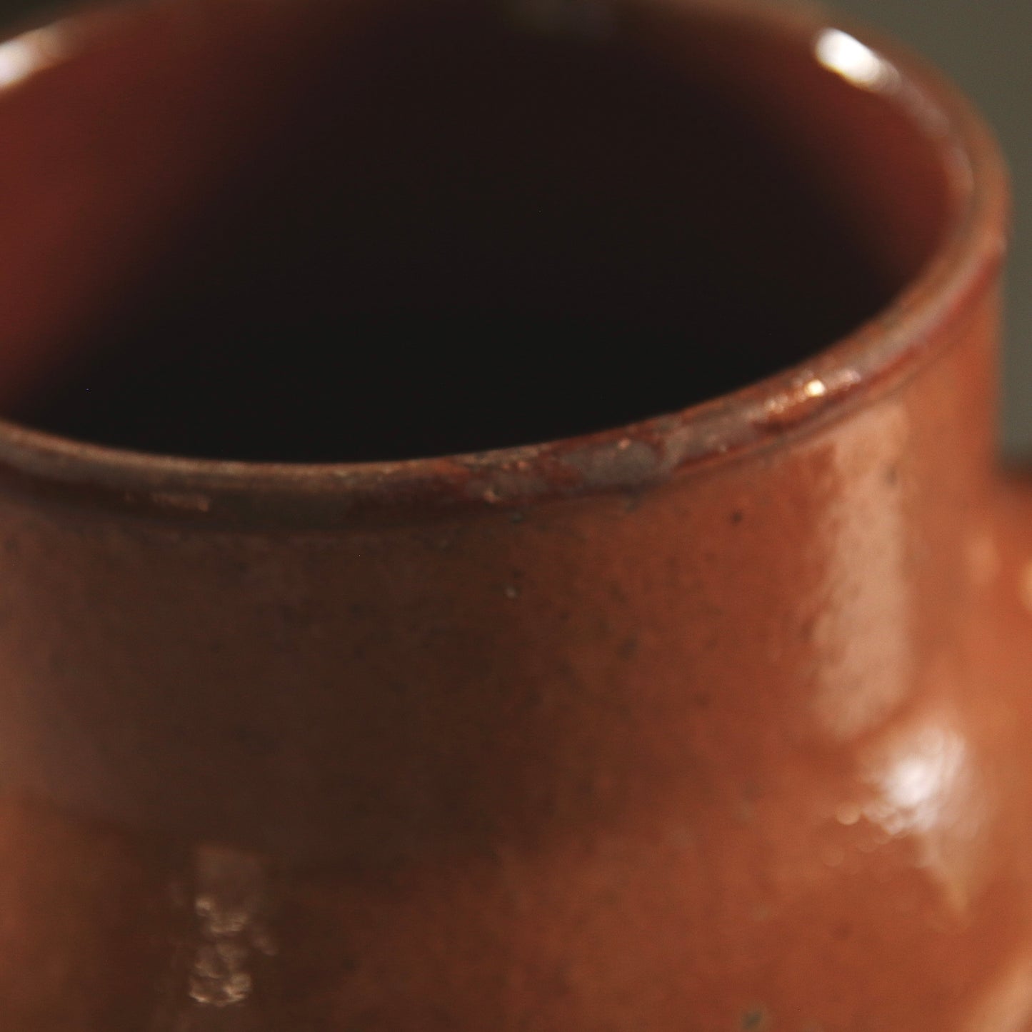 Terracotta pot