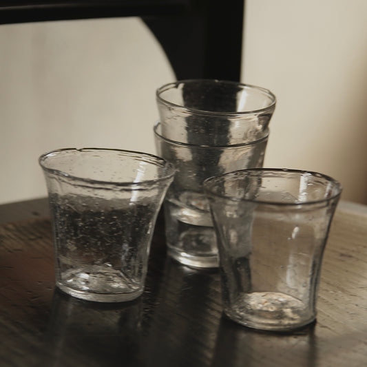 Candle glass