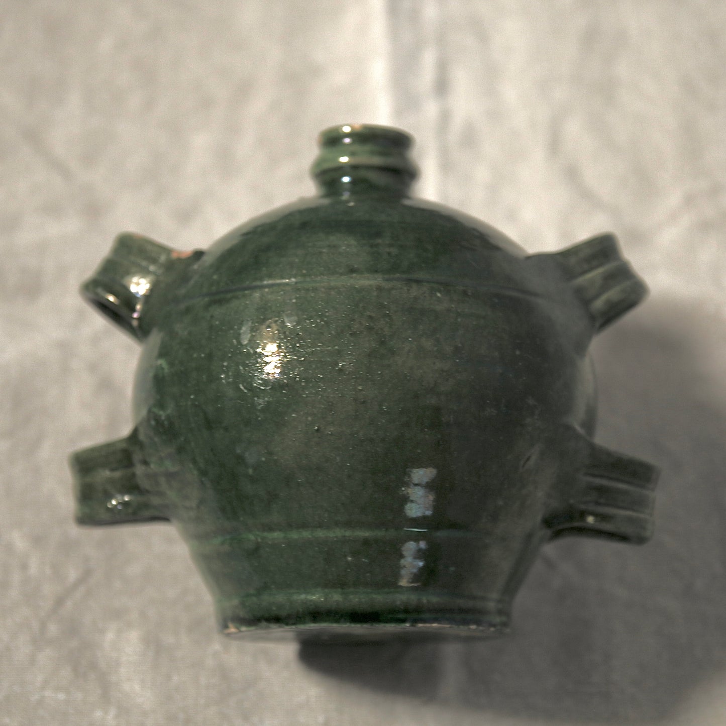 Berger bottle