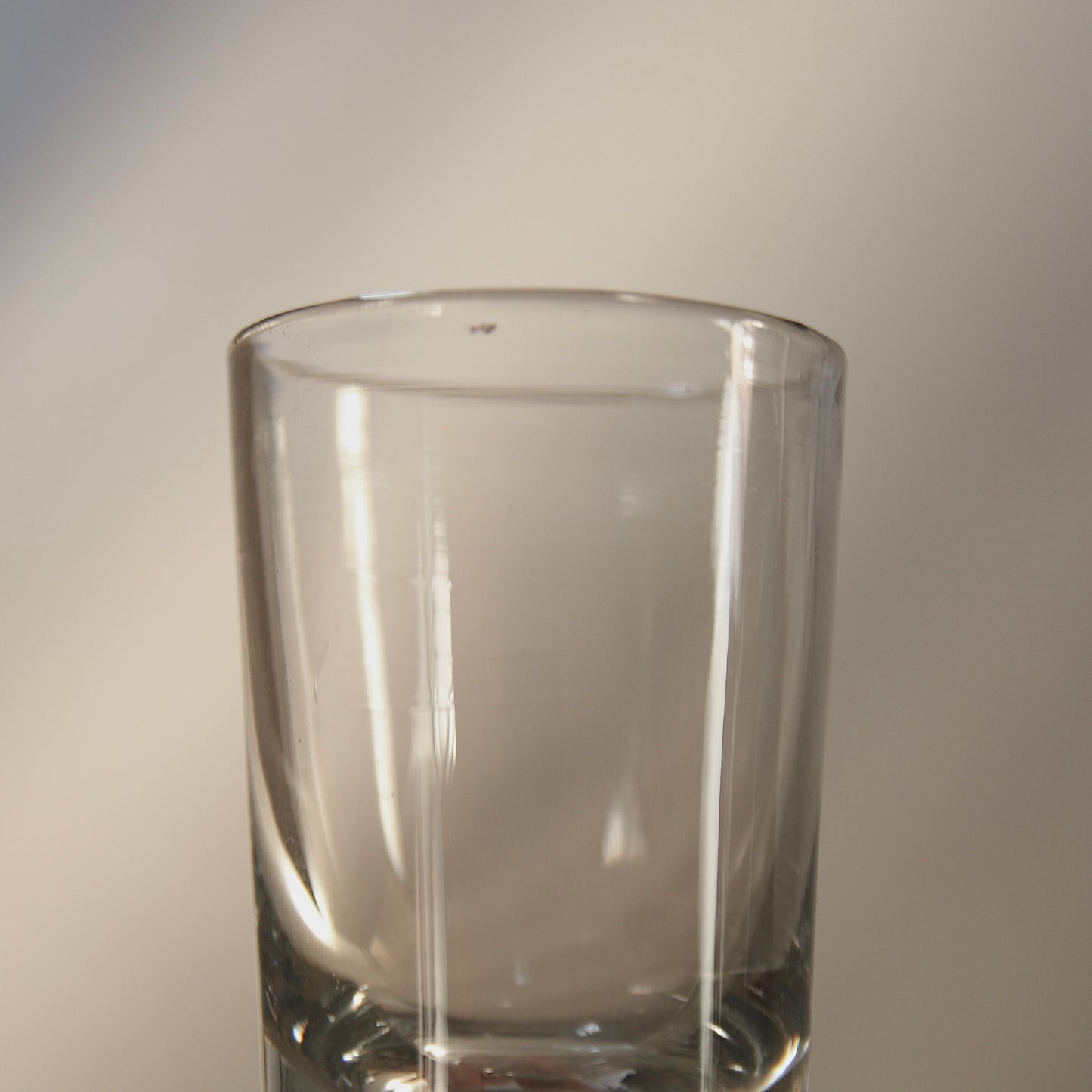 bistro glass B