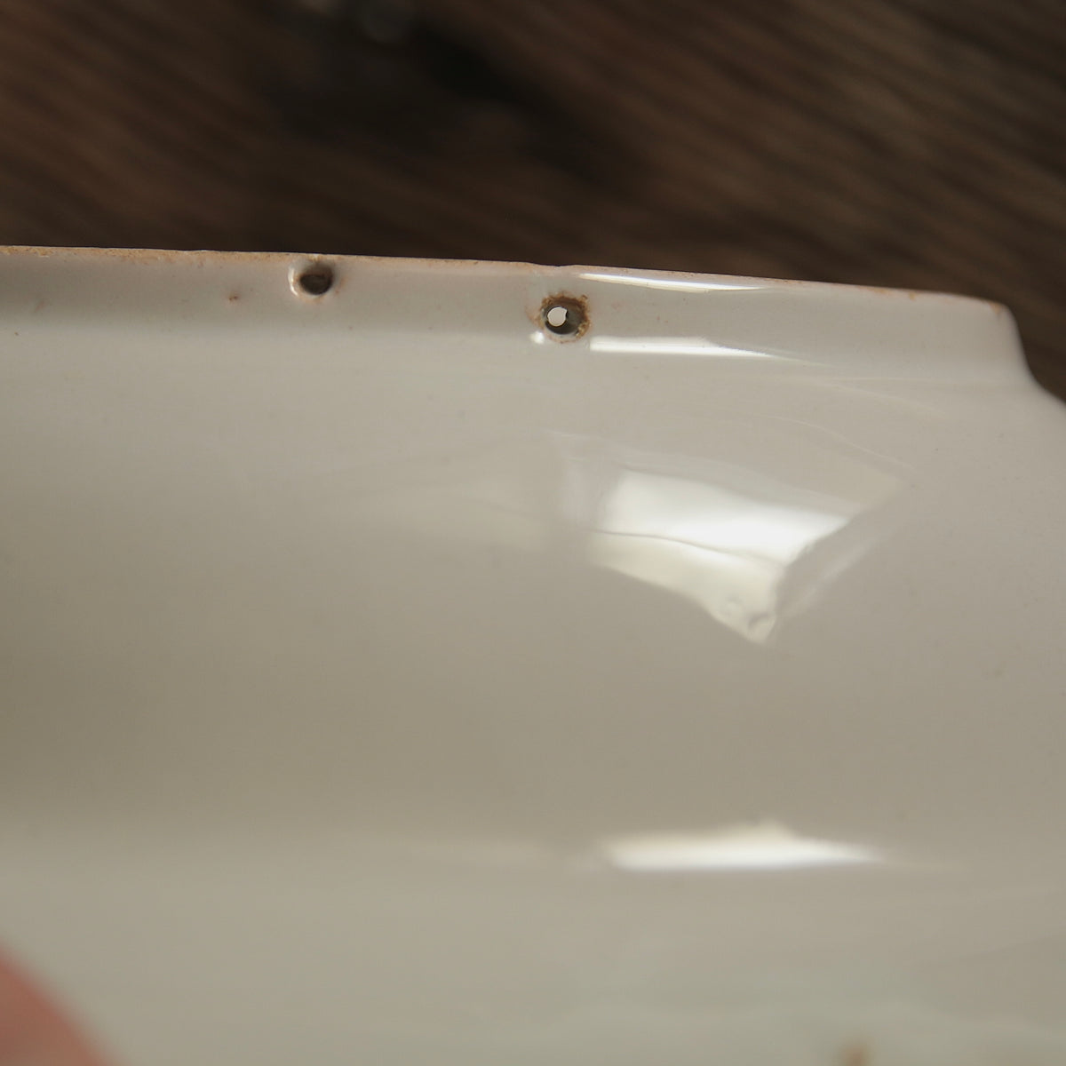 Shaving bowl