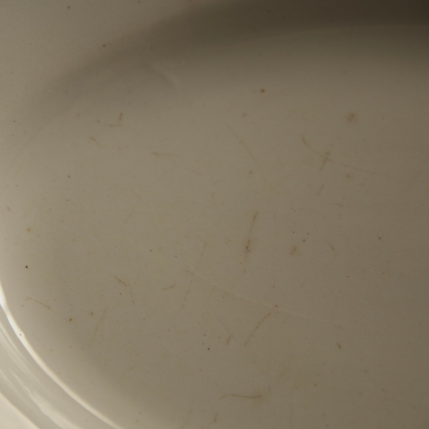 oval plate