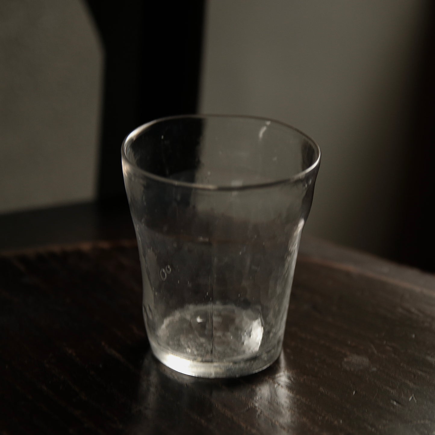 Candle glass C