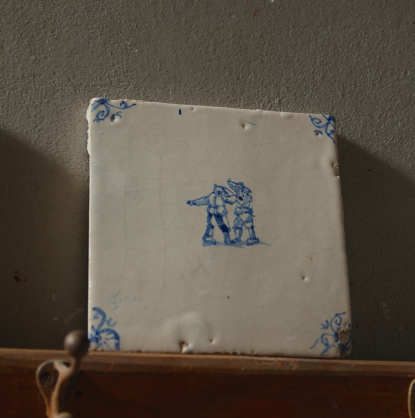 Delft Tile A
