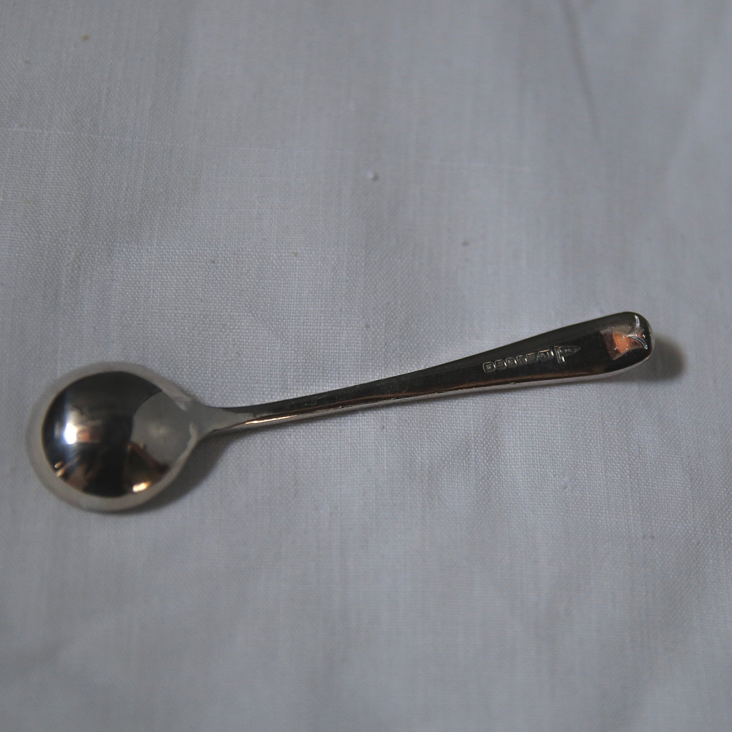 Condiment spoon B