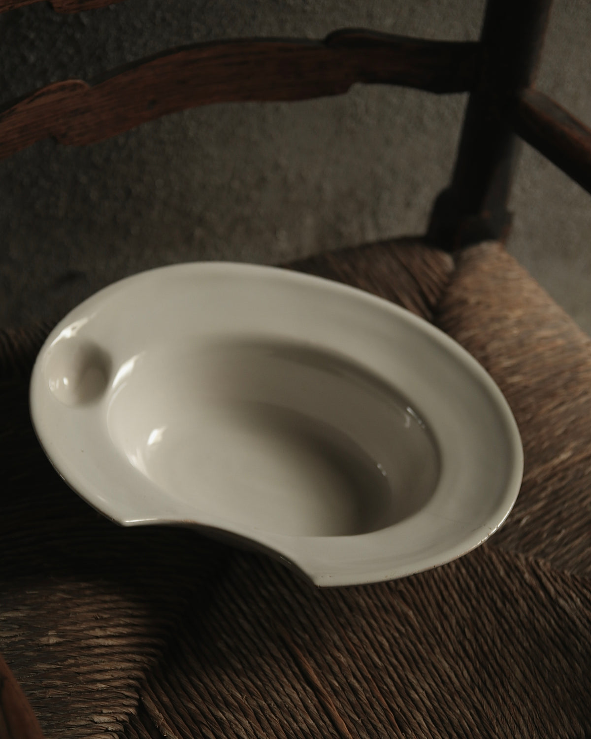 Shaving bowl
