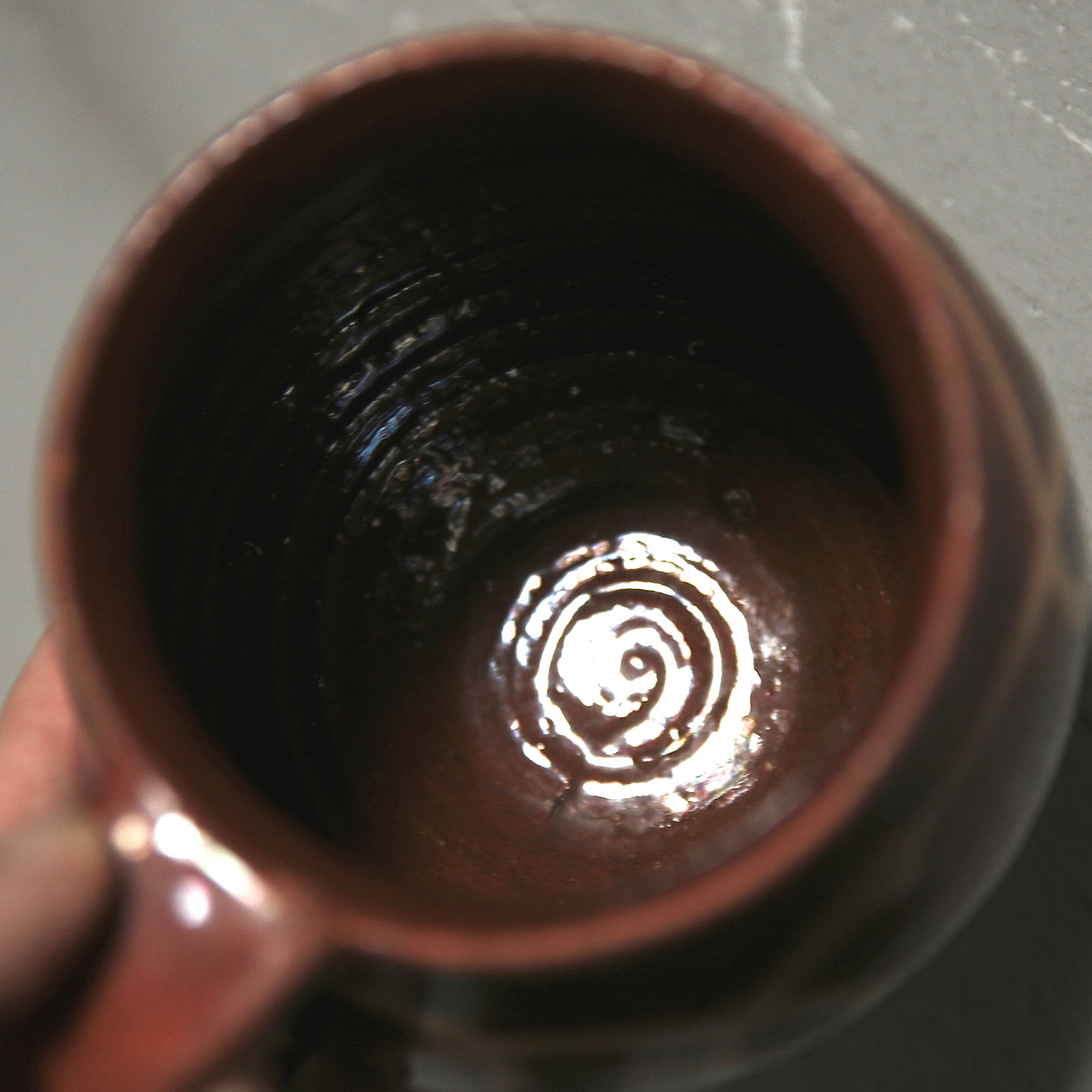 Slipware Milk pot