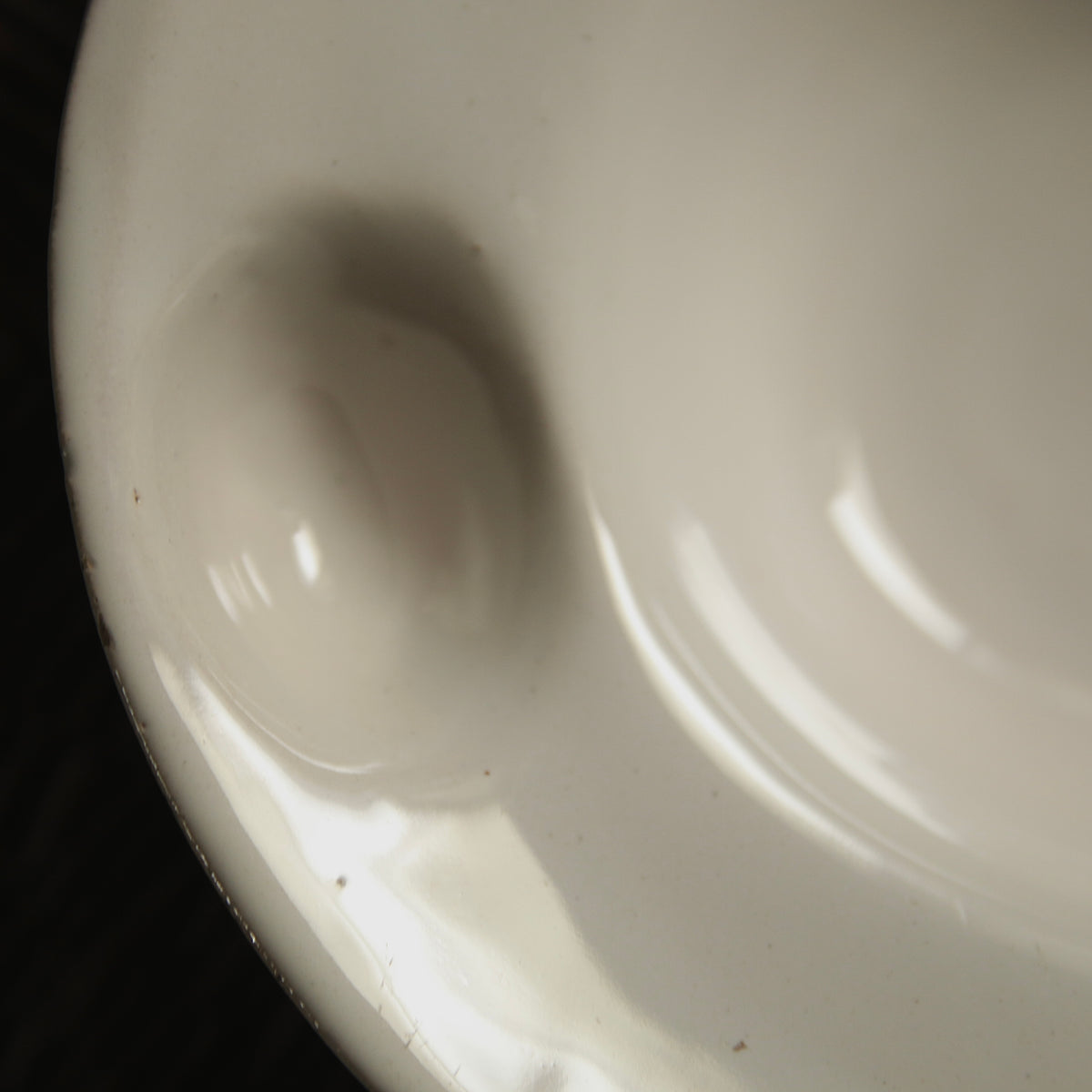 Shaving bowl