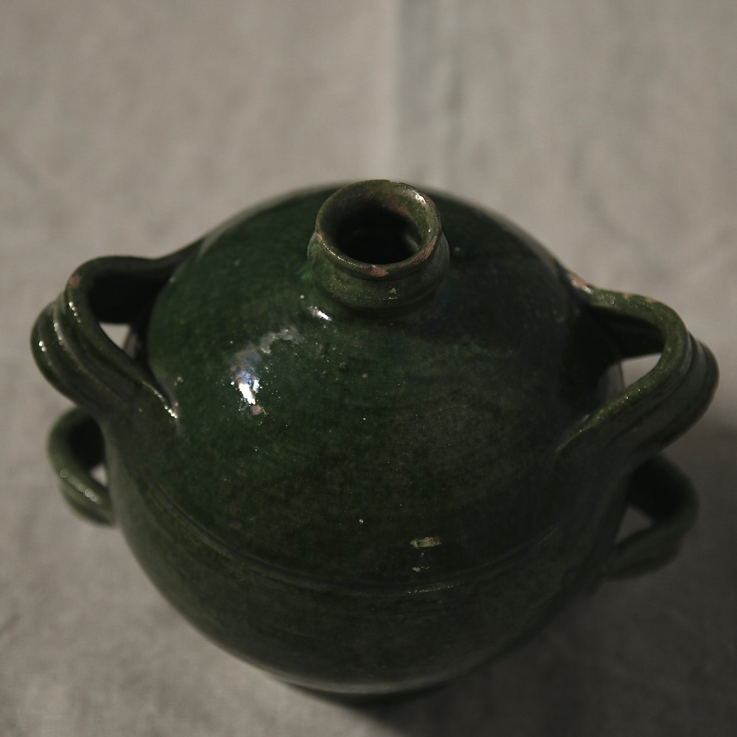 Berger bottle