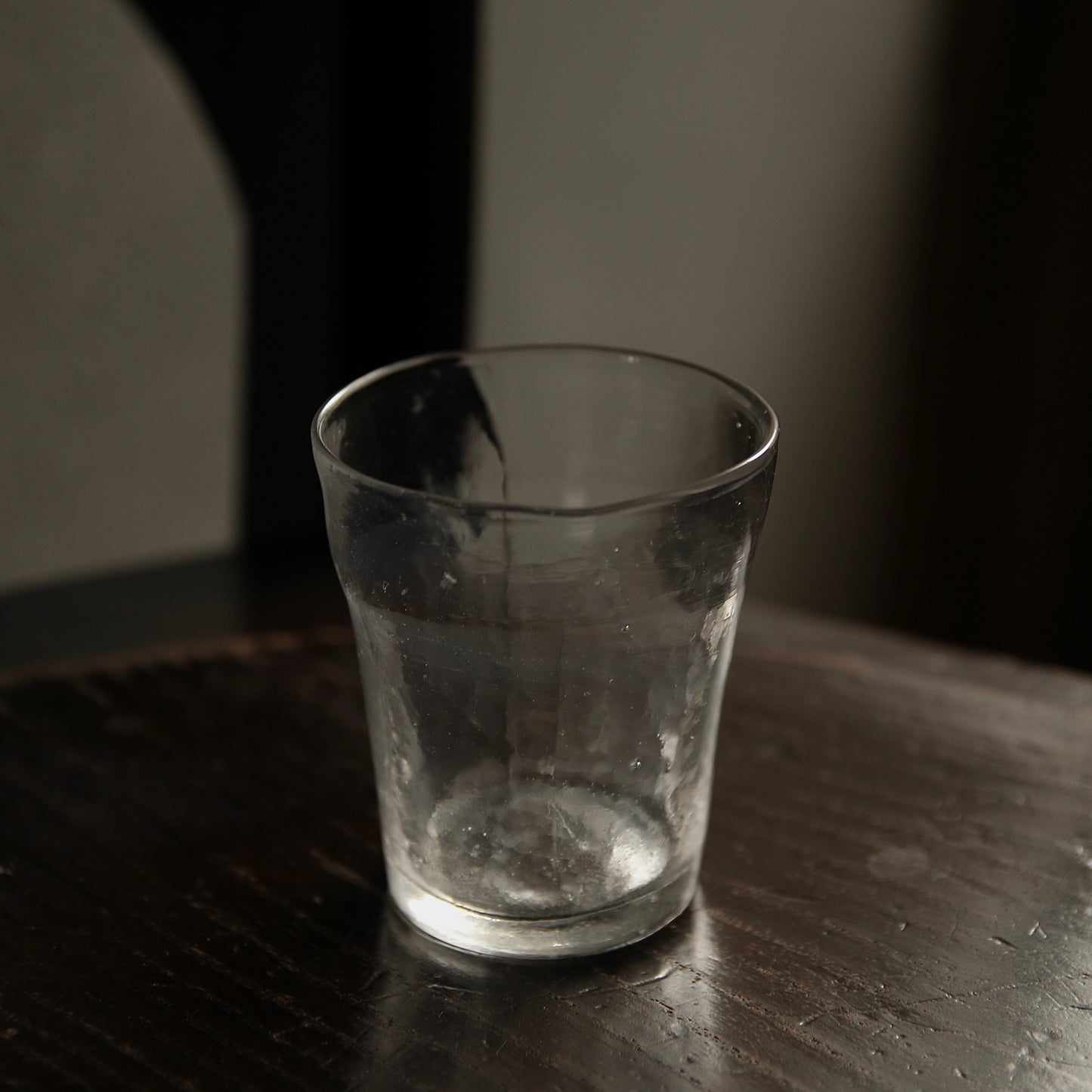 Candle glass C