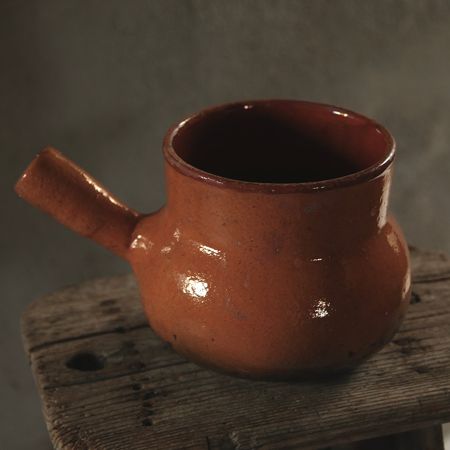 Terracotta pot