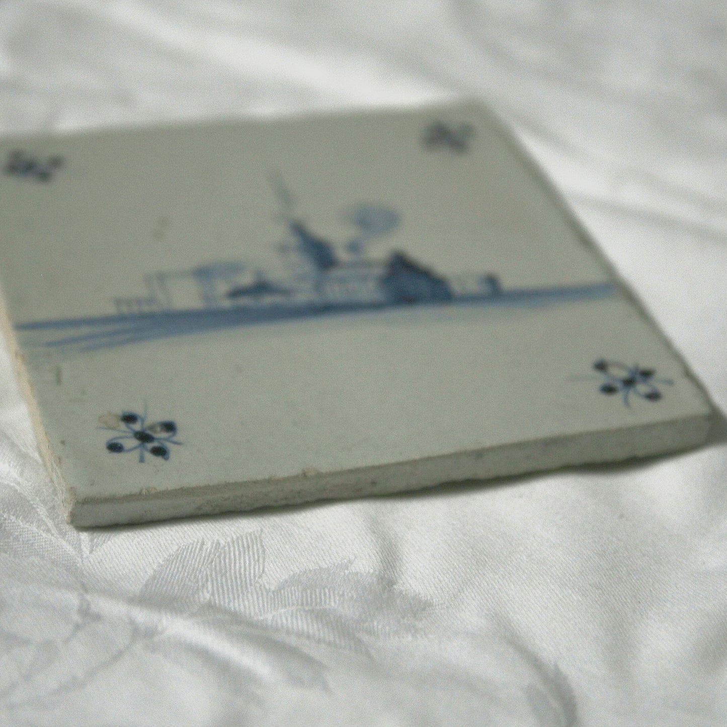 Delft Tile D