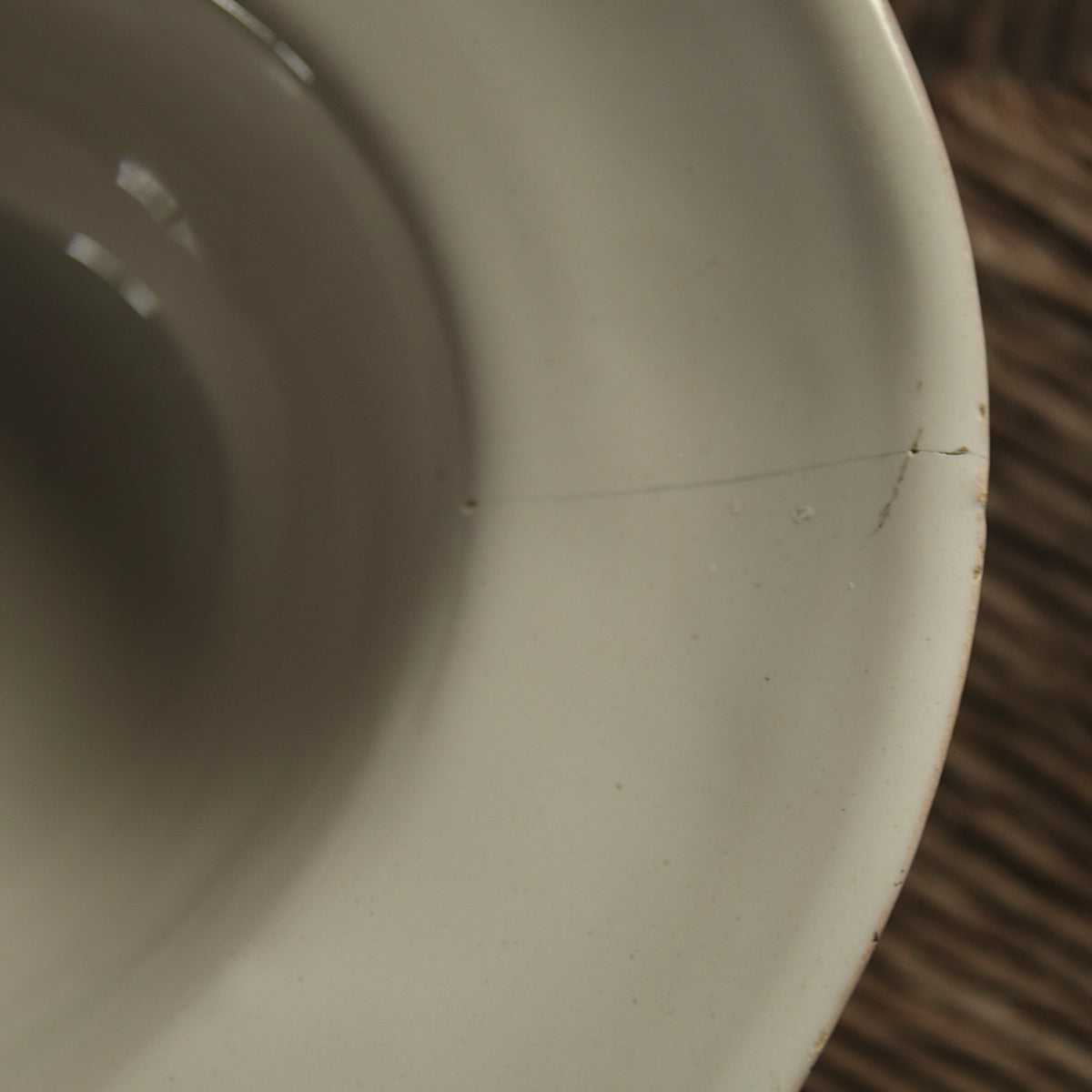 Shaving bowl