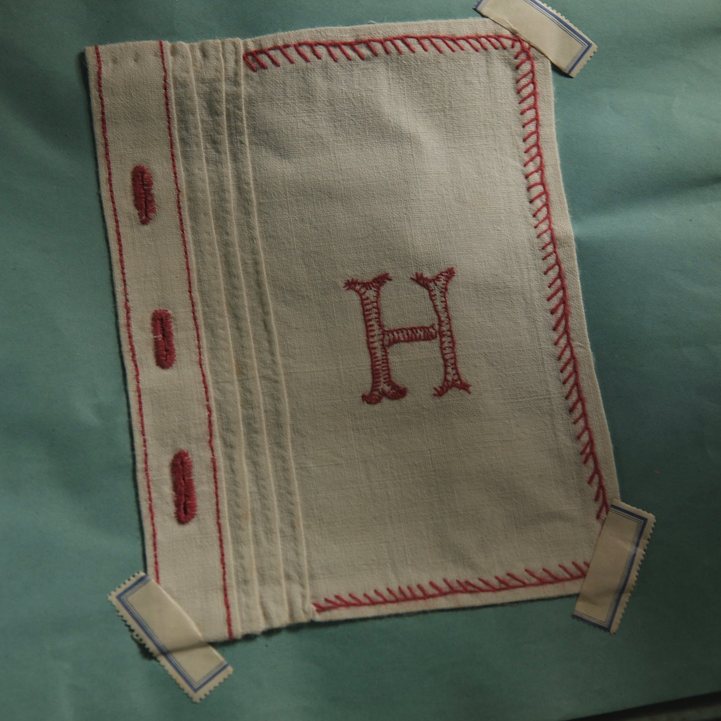 Sampler book