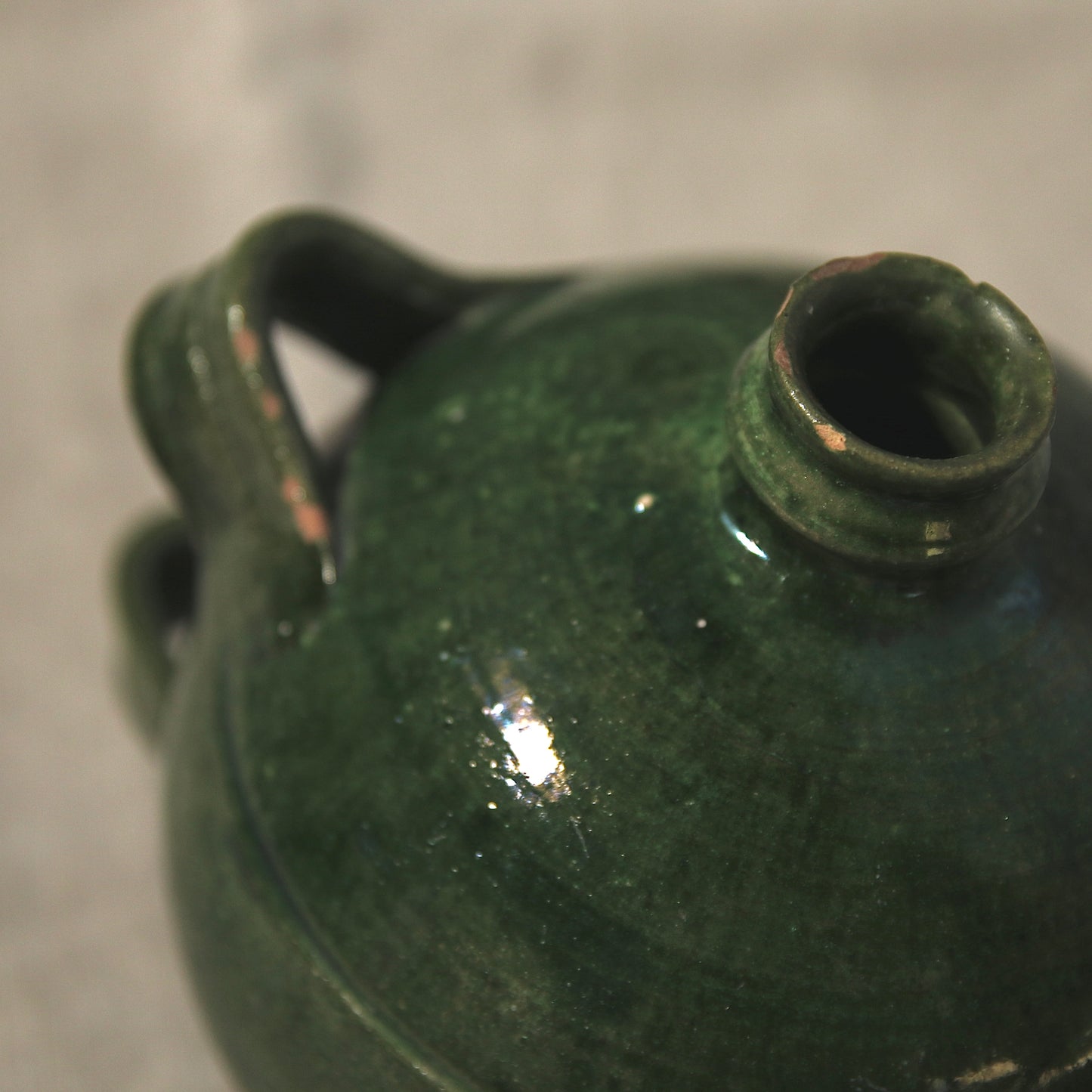 Berger bottle