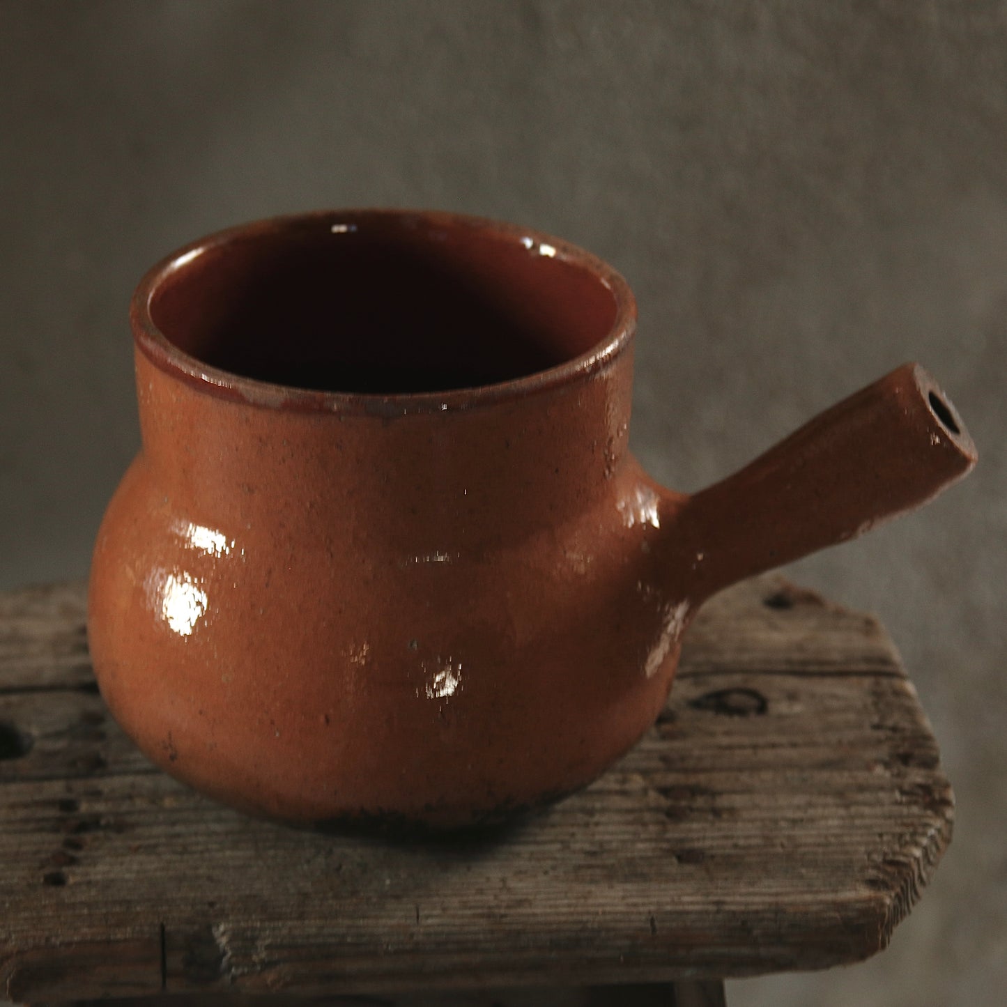 Terracotta pot