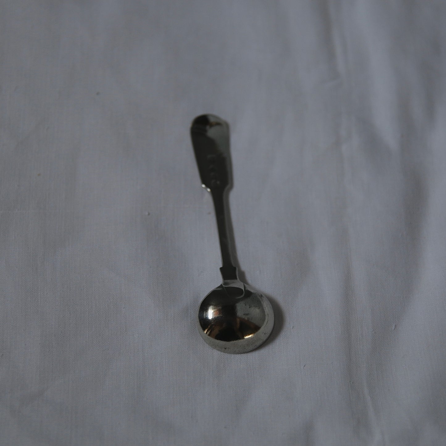 Condiment spoon A