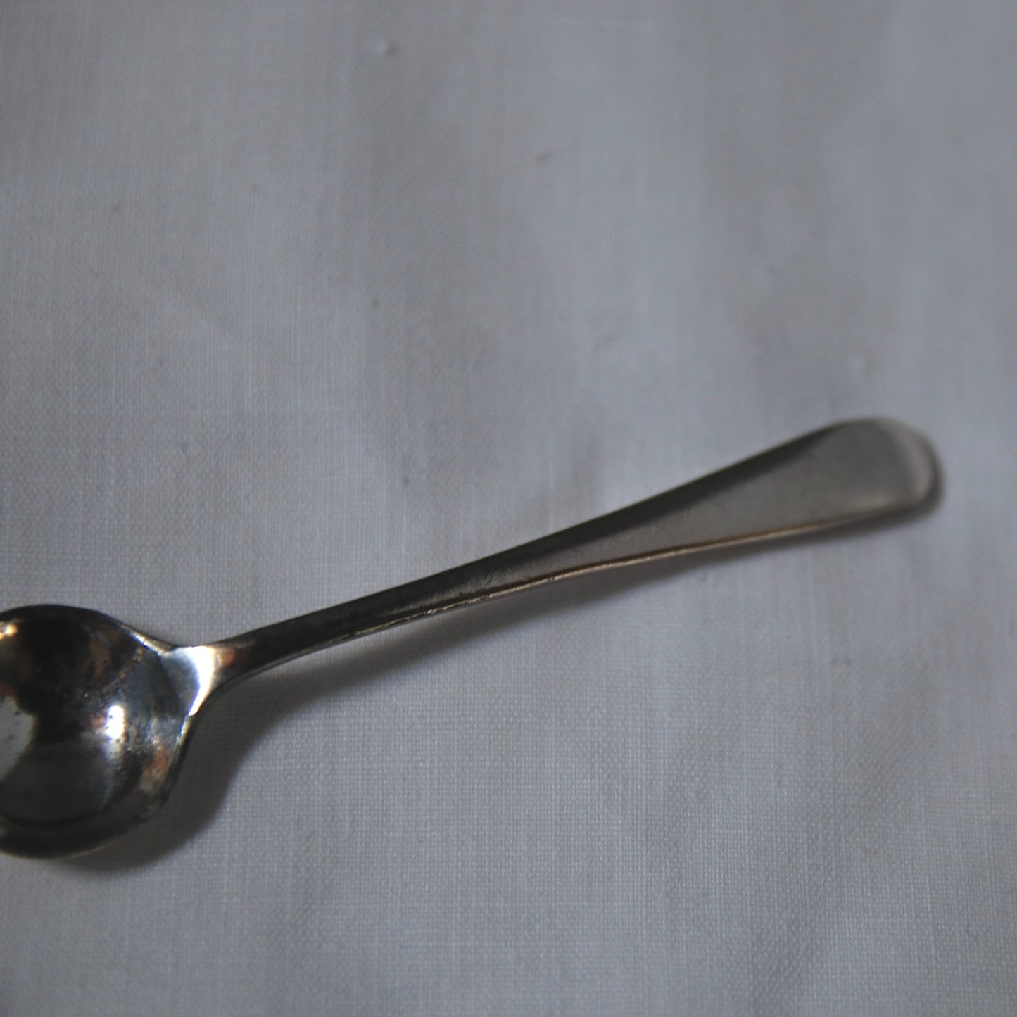 Condiment spoon B
