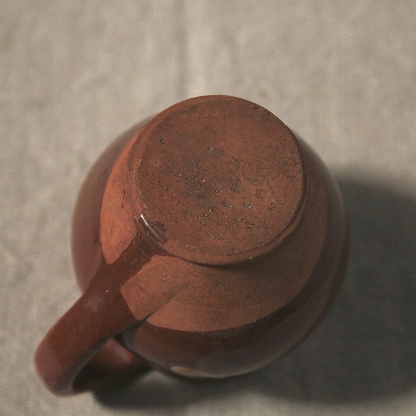 Slipware Milk pot