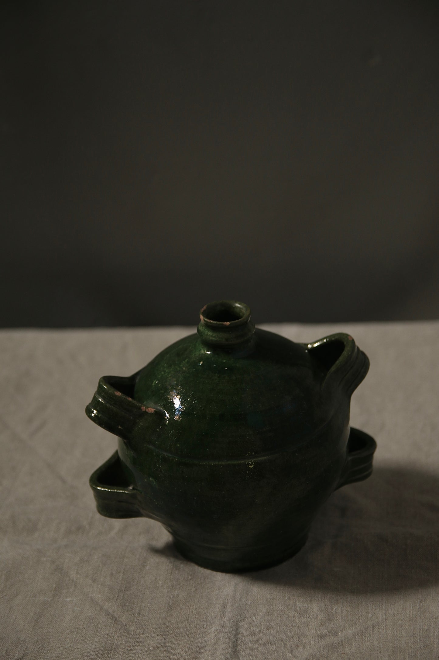 Berger bottle