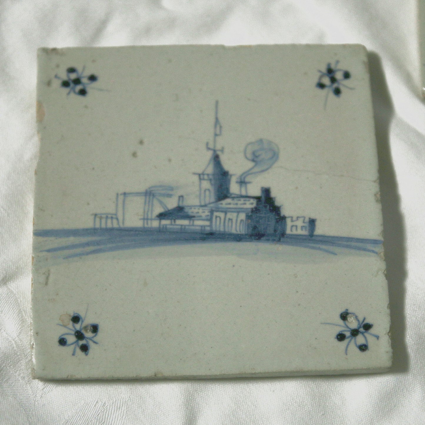 Delft Tile D