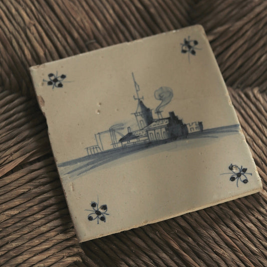 Delft Tile D