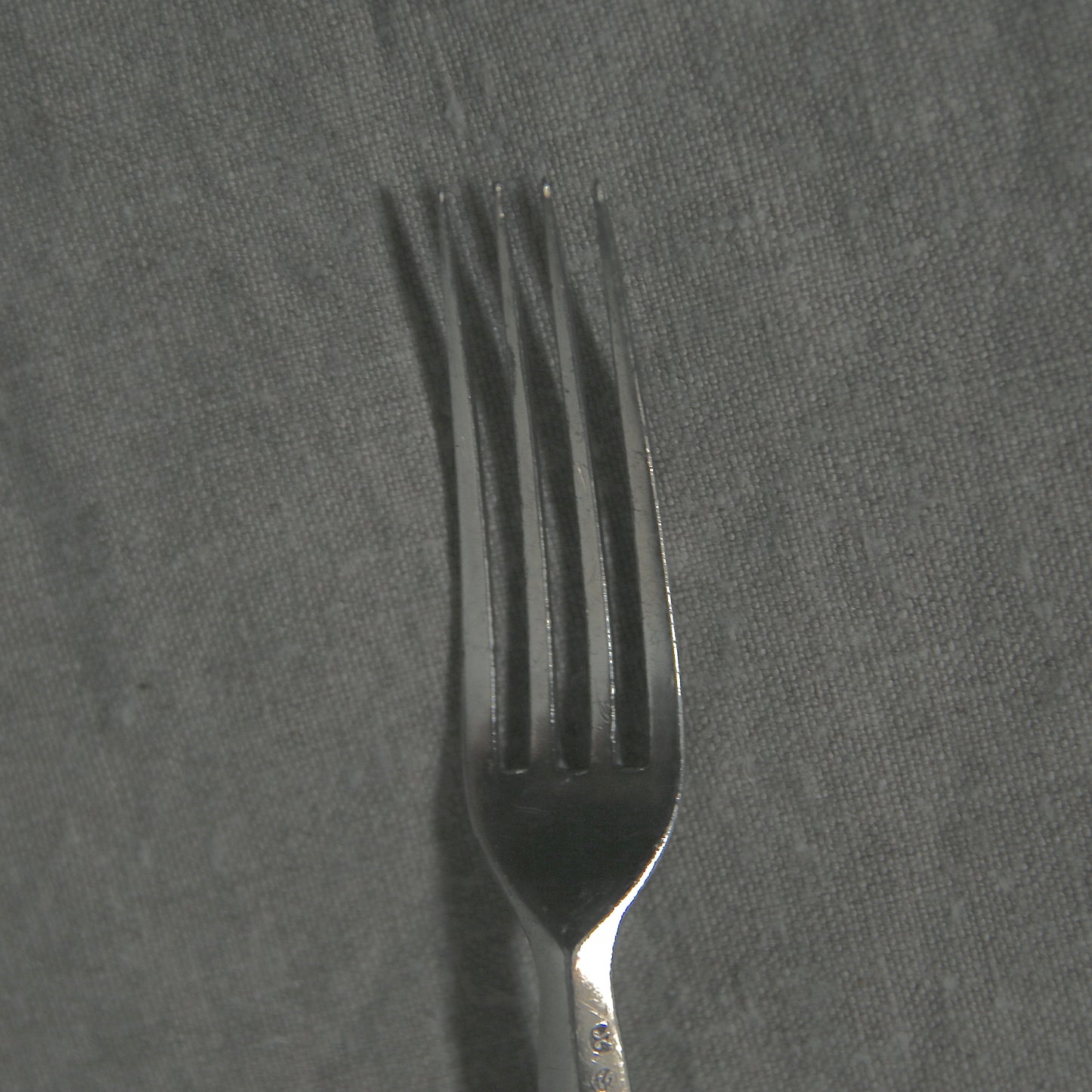 Mother of pearl dessert fork A