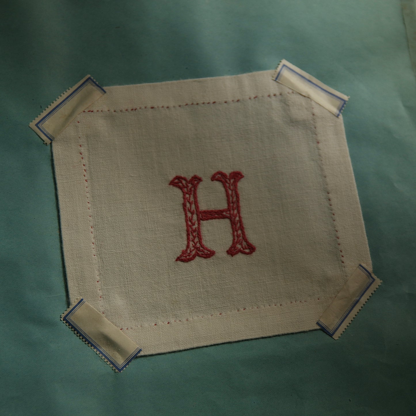 Sampler book