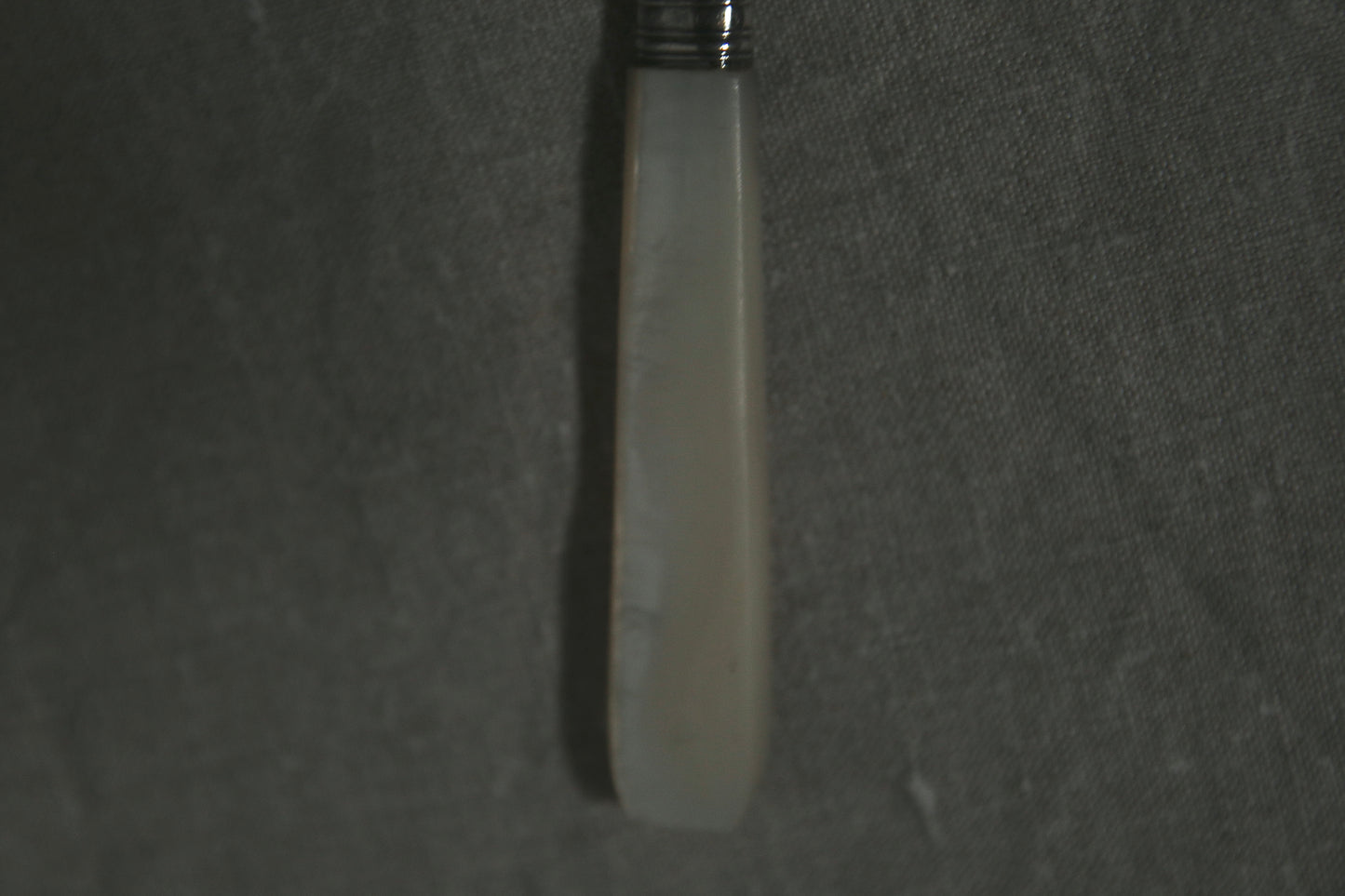 Mother of pearl dessert fork A