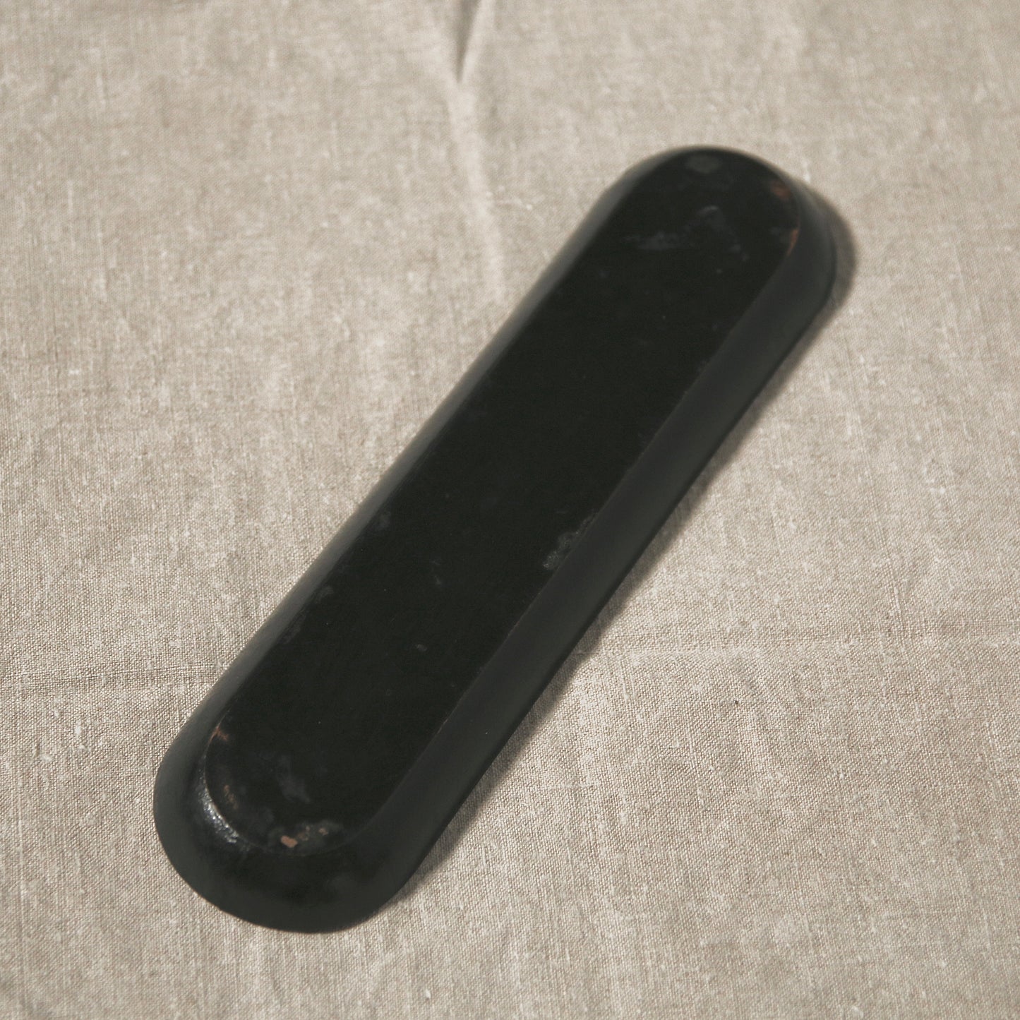 Papier mâché oval Tray
