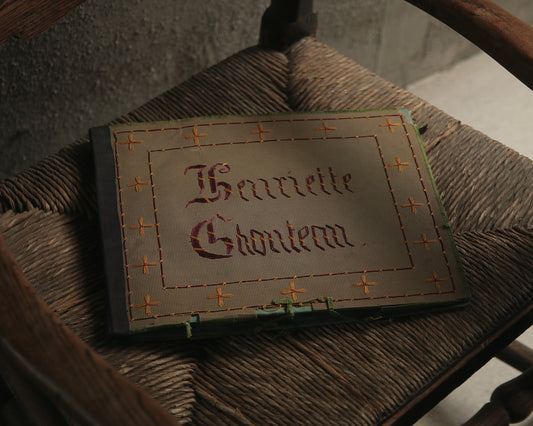 Sampler book