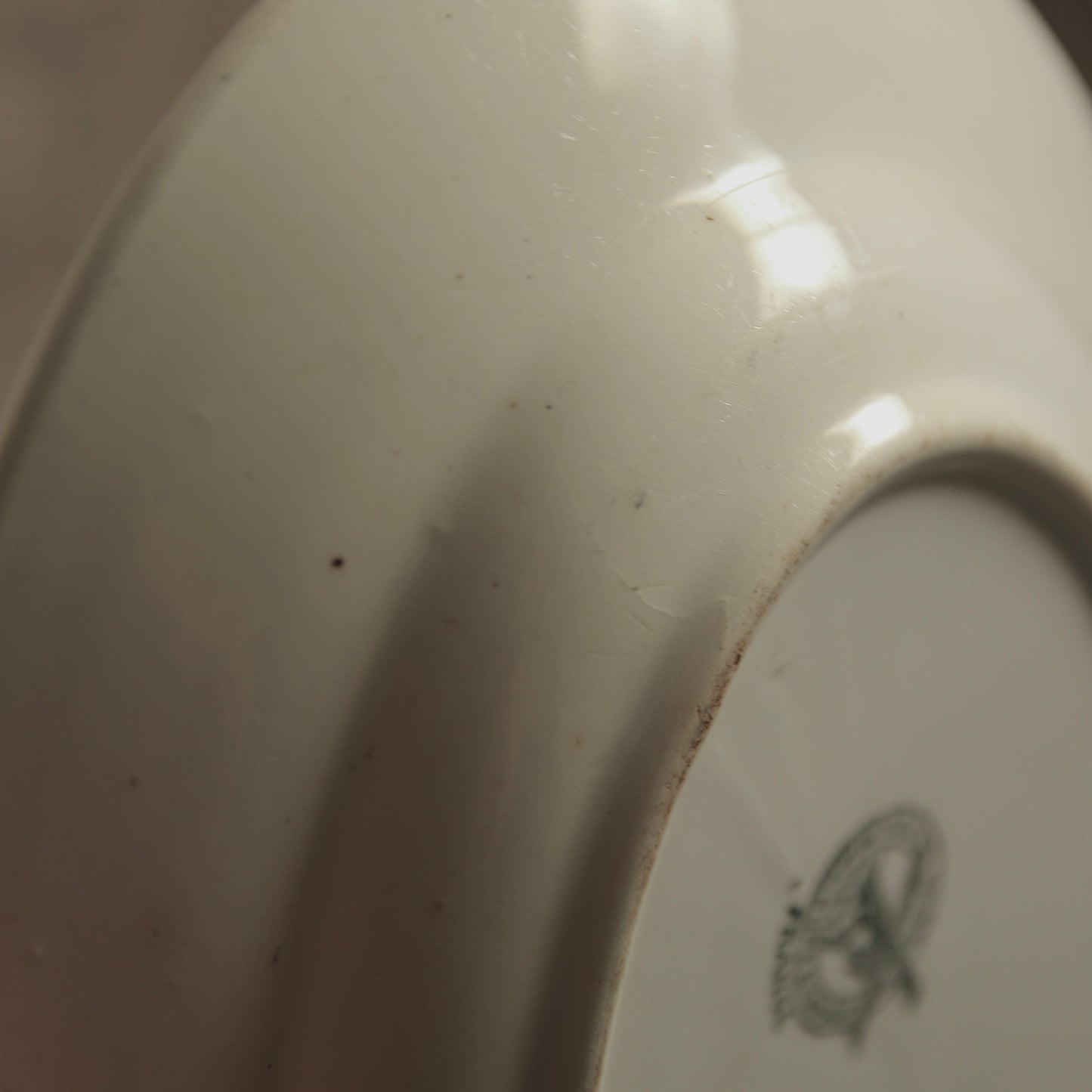 oval plate