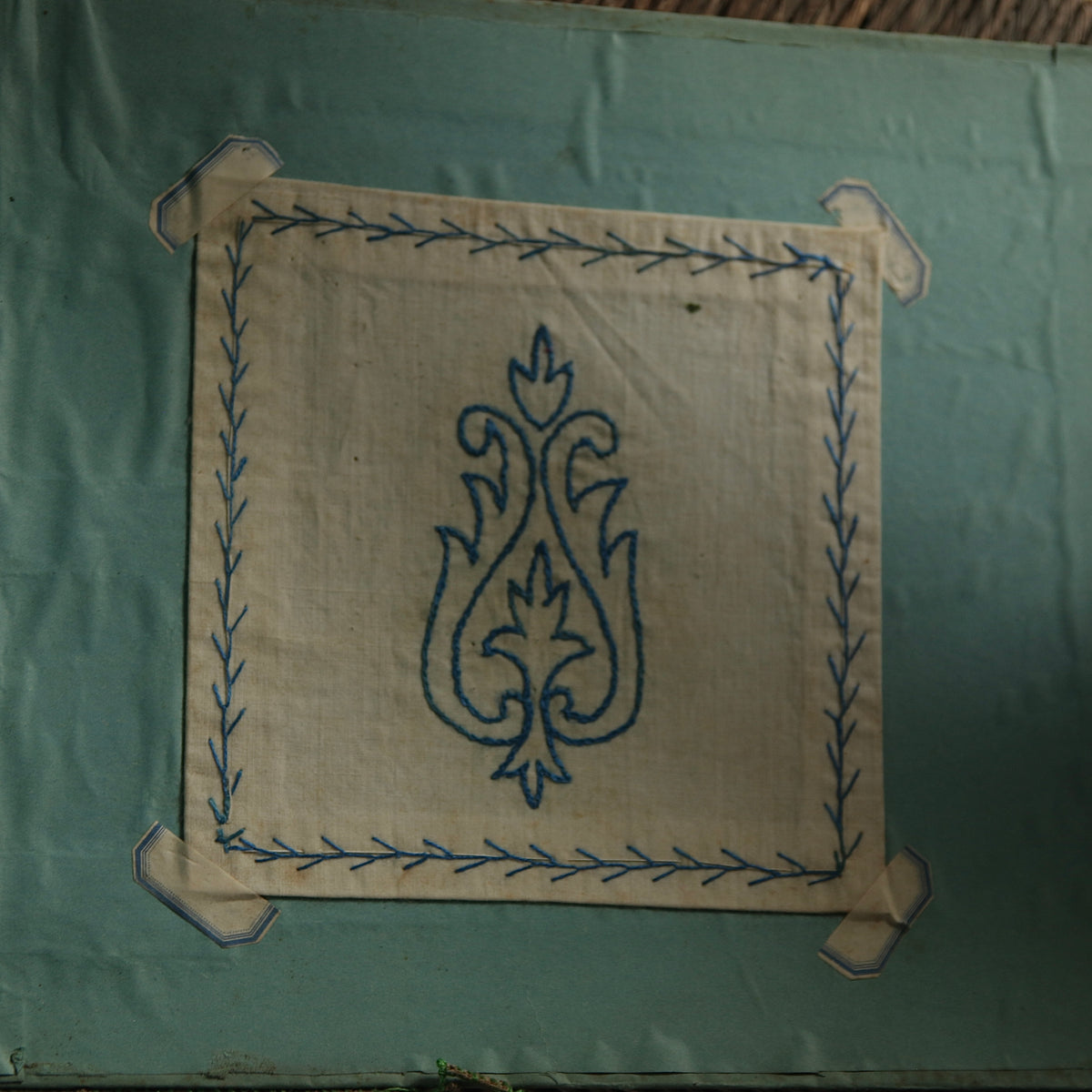 Sampler book