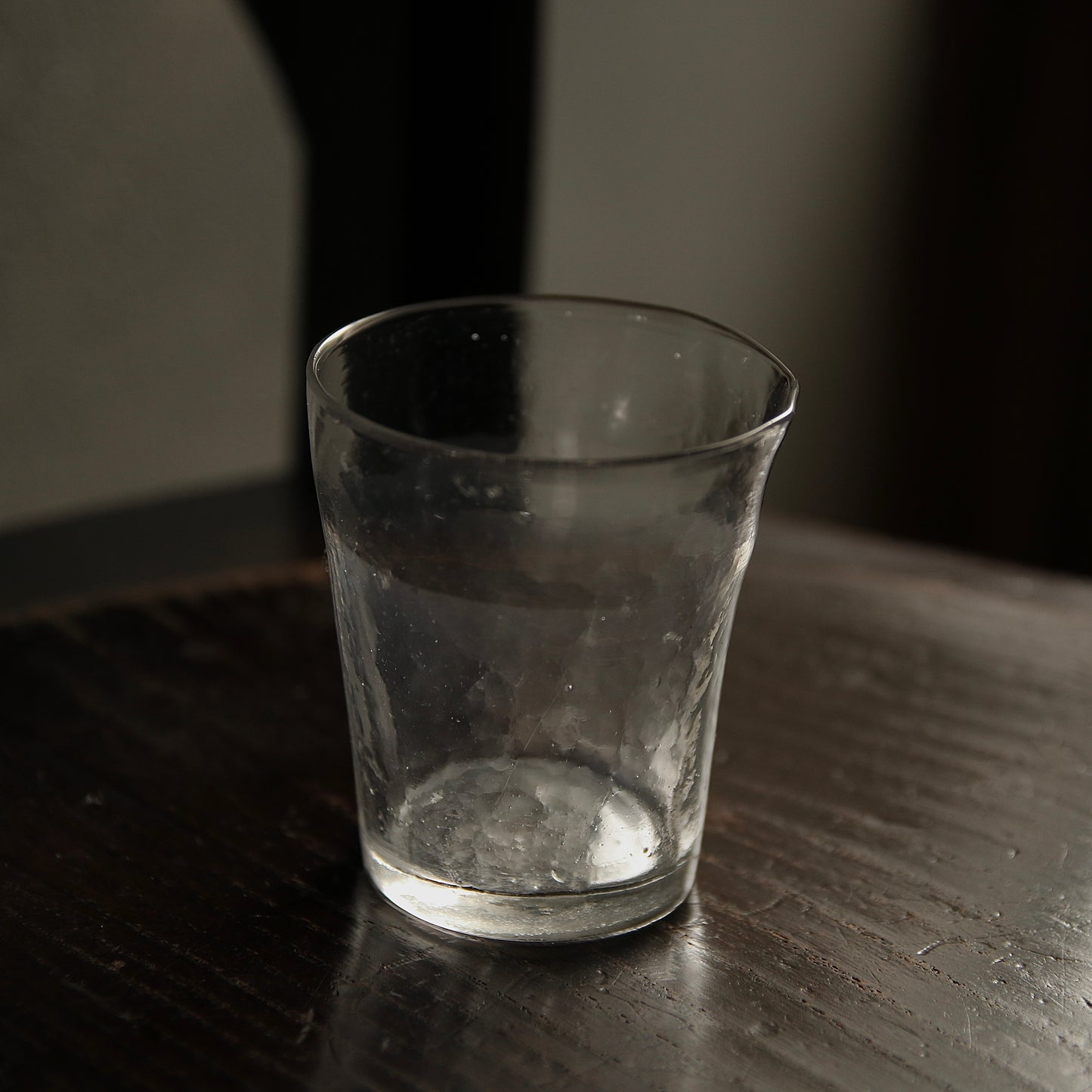 Candle glass C