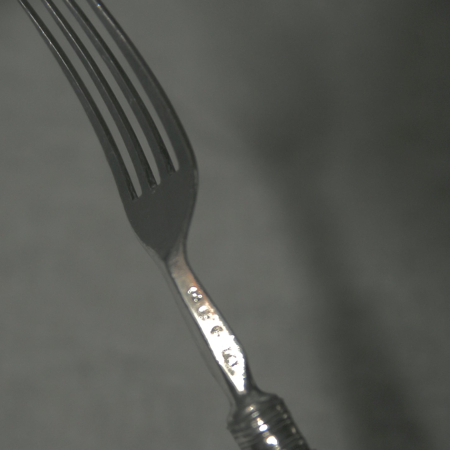 Mother of pearl dessert fork A