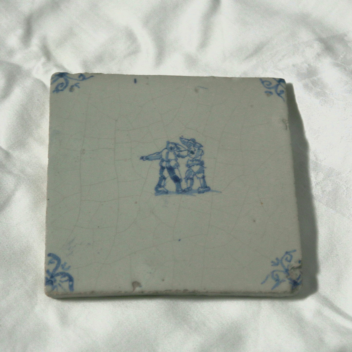 Delft Tile A